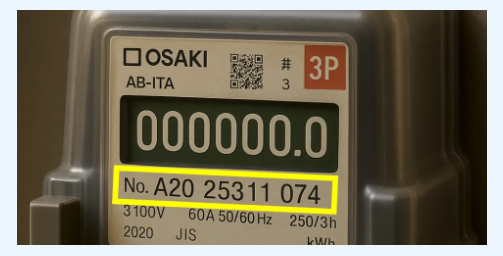 スマートメーター